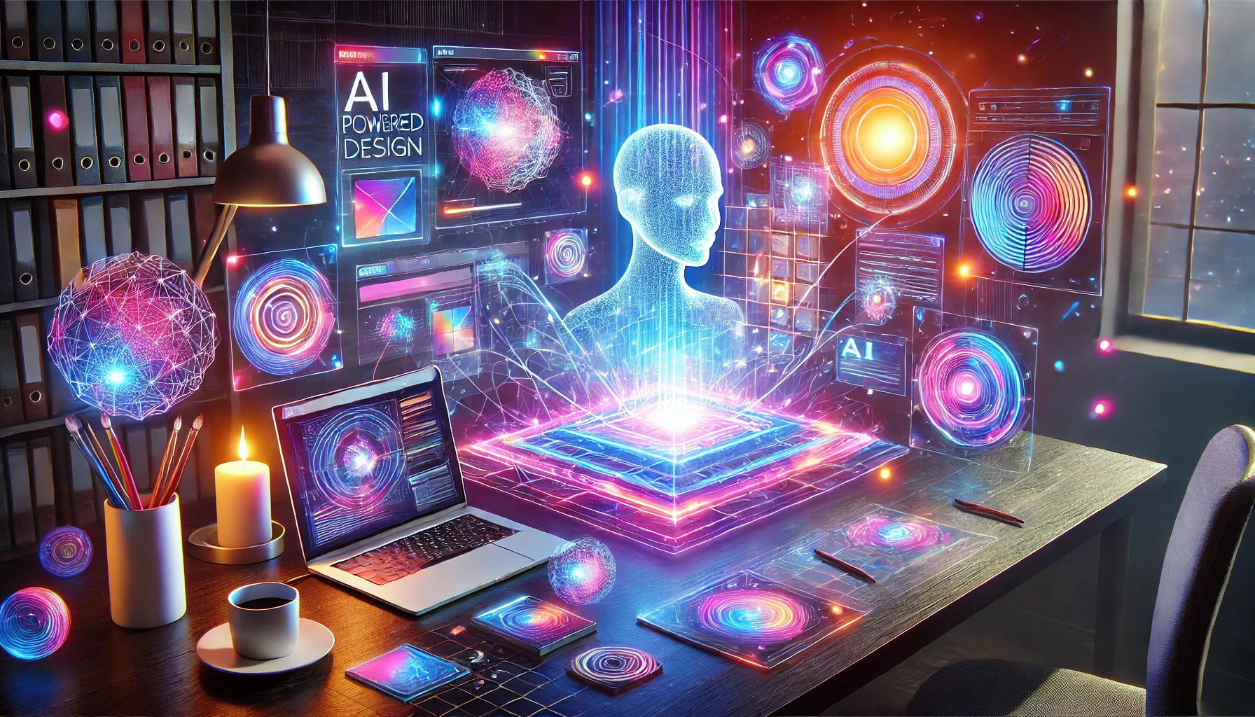 AI for Web Designers: From Sketches to Code in Seconds